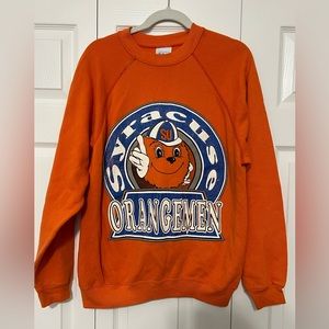 VINTAGE Syracuse Sweatshirt